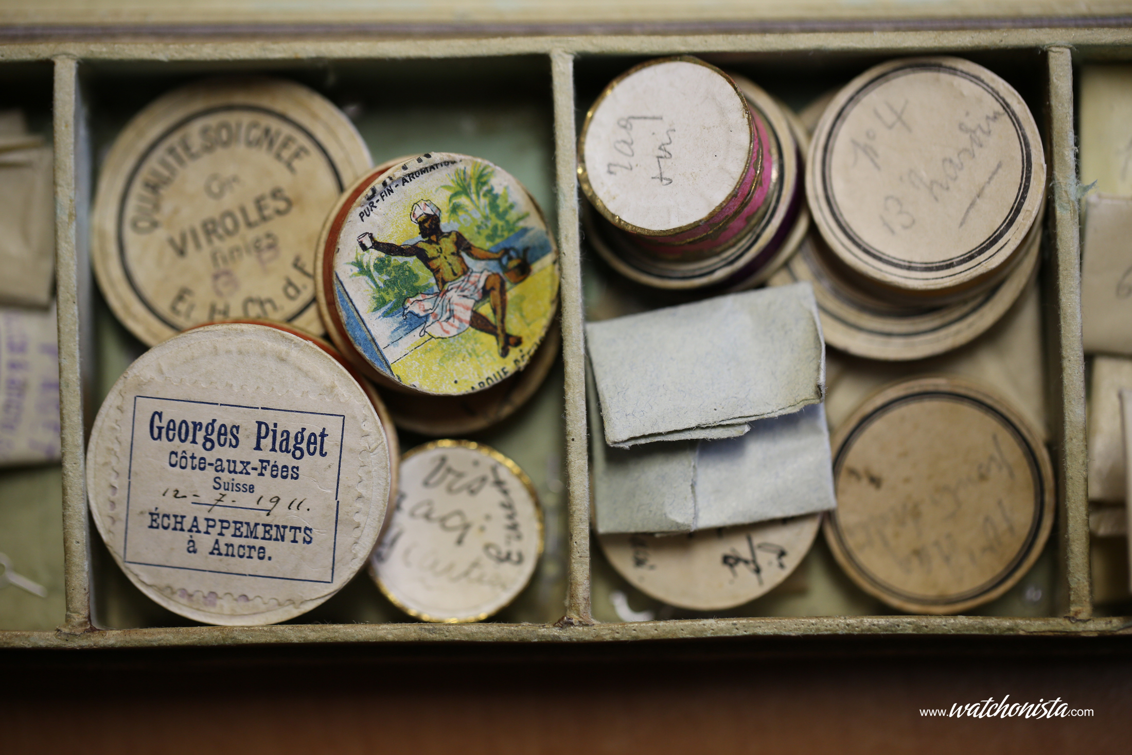 The Piaget brand a living heritage Watchonista