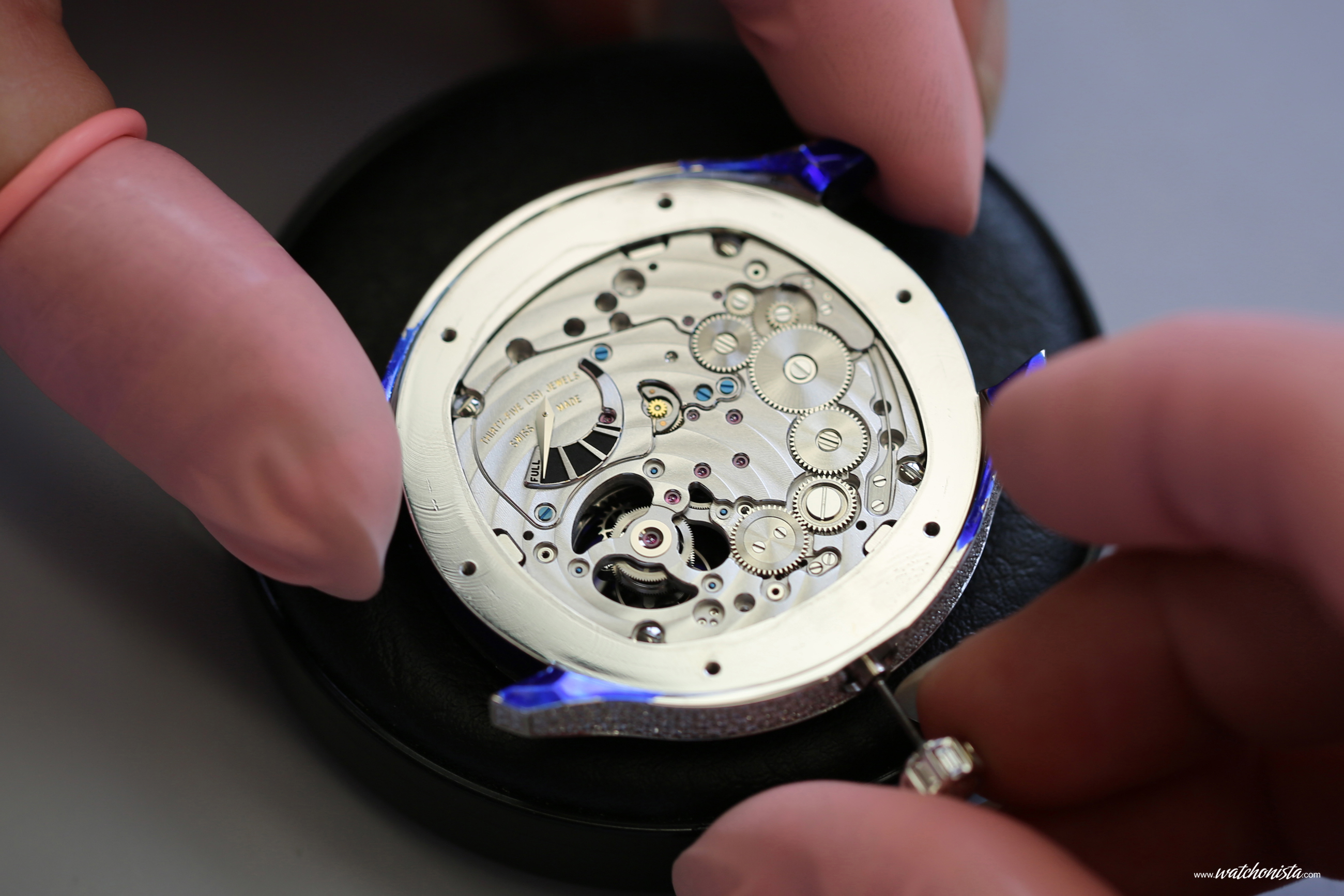 Piaget, manufacture, tool mastery and secure independence | Watchonista