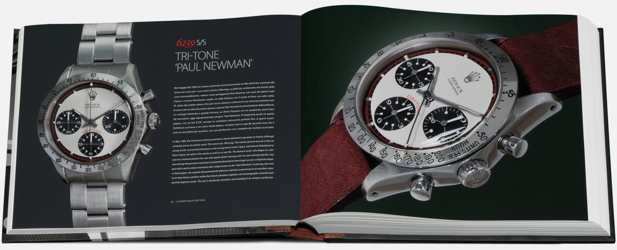 ultimate rolex daytona book