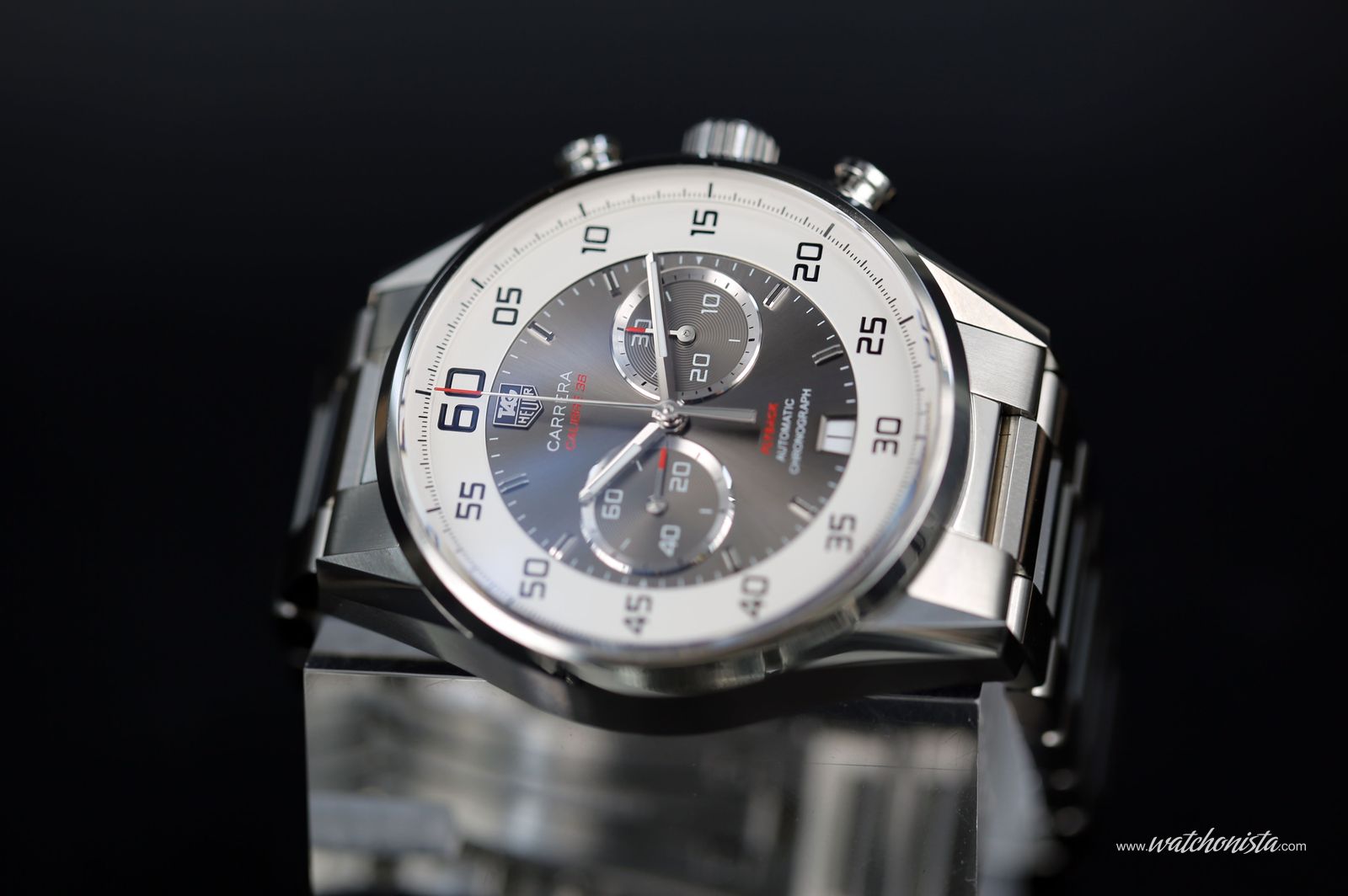 Tag heuer calibre 36 flyback shop