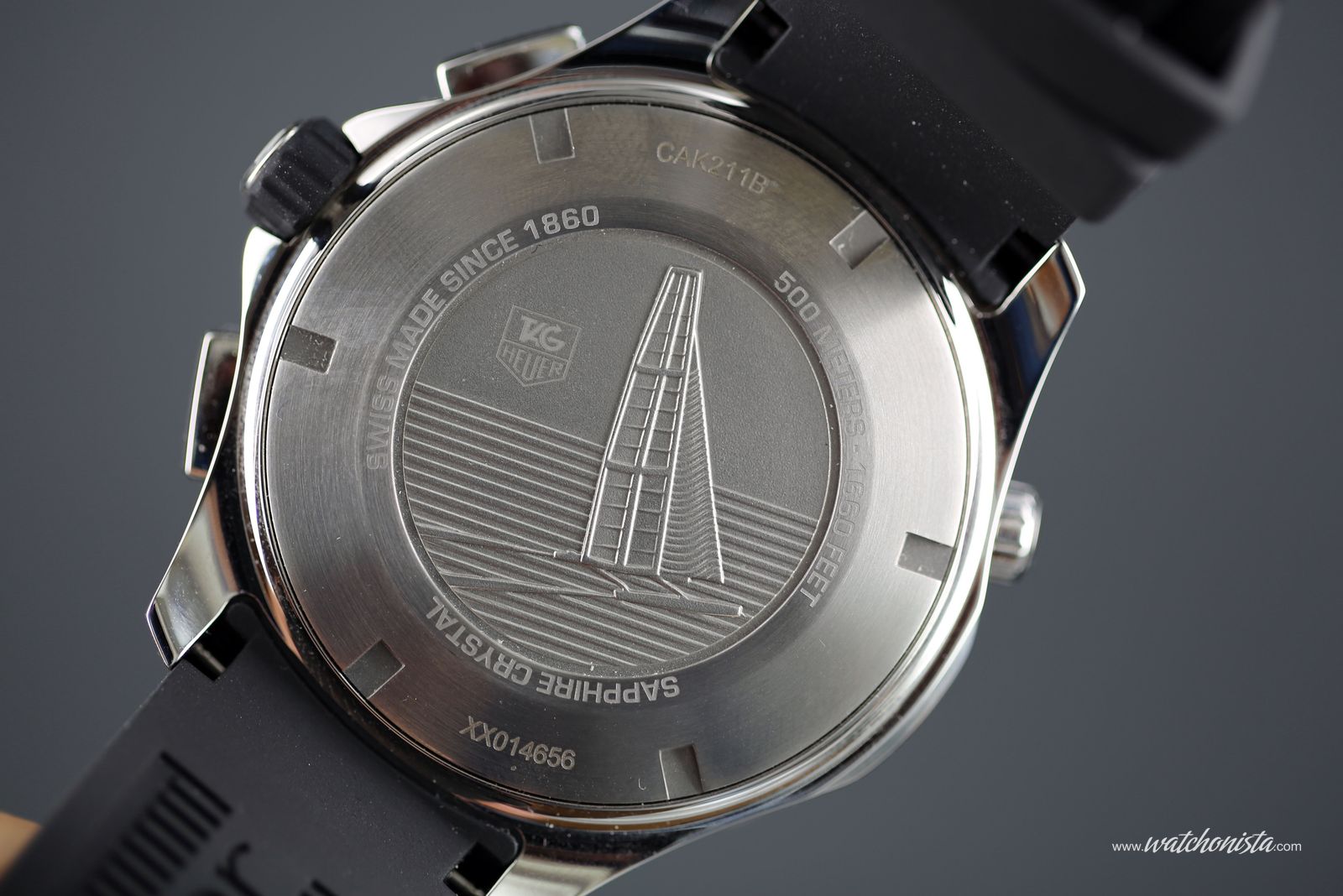 Engraved tag heuer watch hotsell