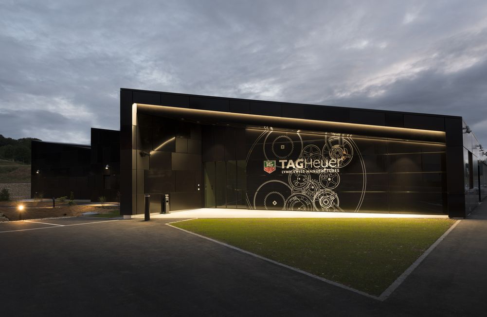 Tag heuer manufacturer best sale