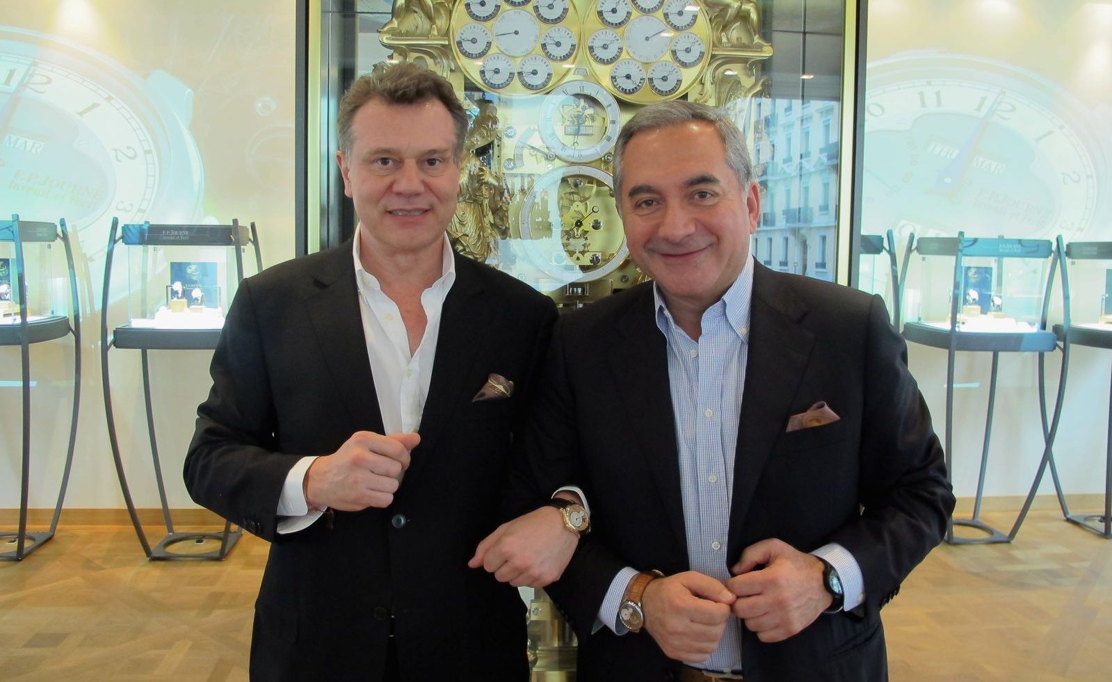 passionately journe claude sfeir the great collector watchonista