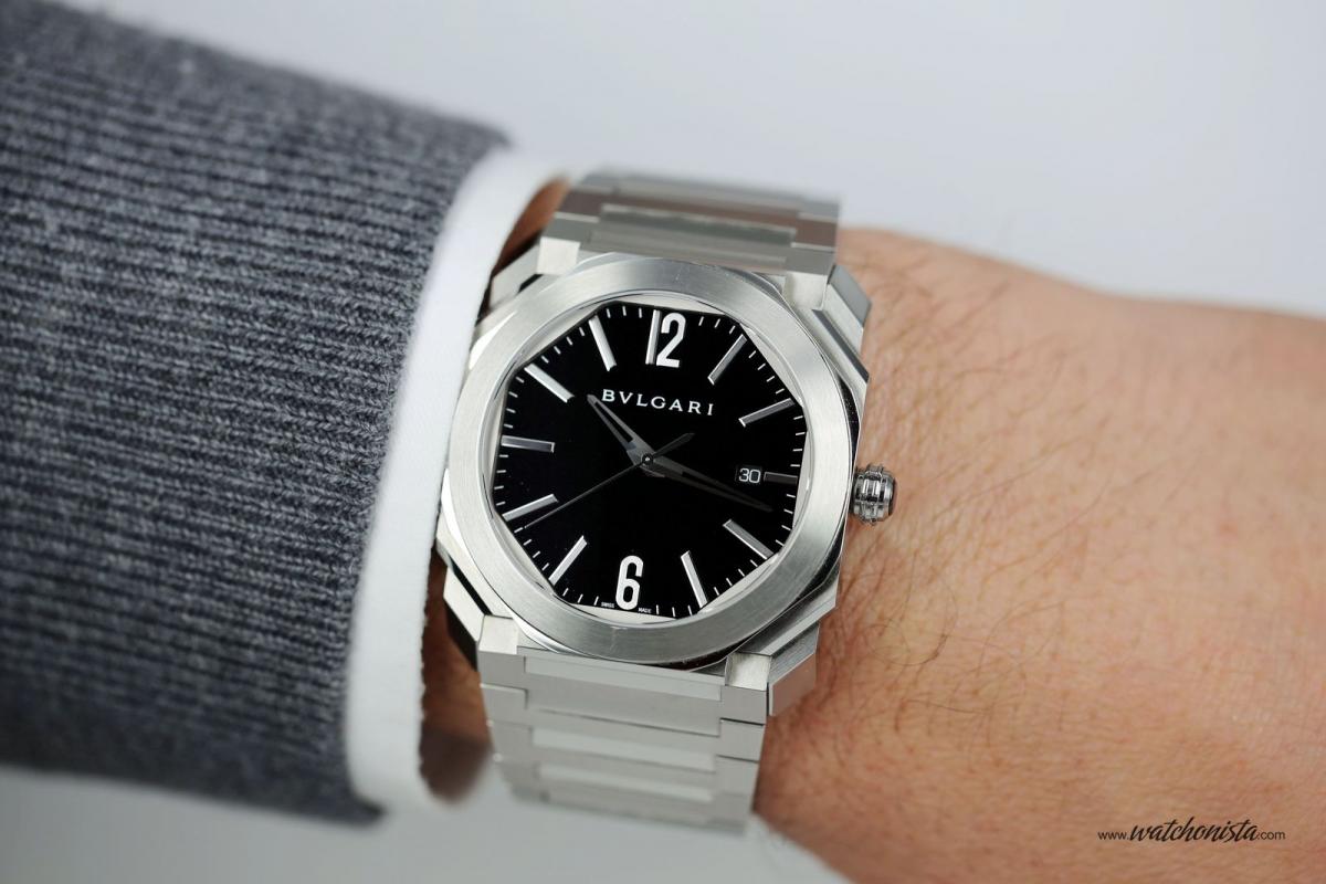 bulgari octo solotempo review