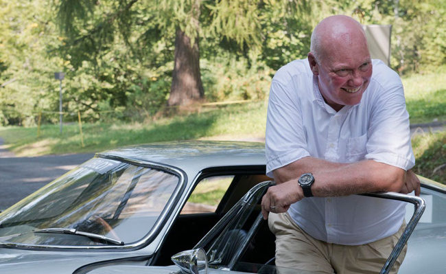 Jean-Claude Biver: High-Speed Champion