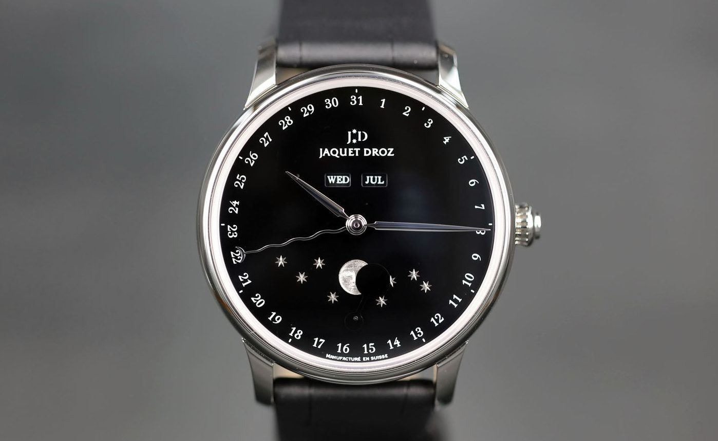 Perpetual Calendar Eclipse By Jaquet Droz Watchonista