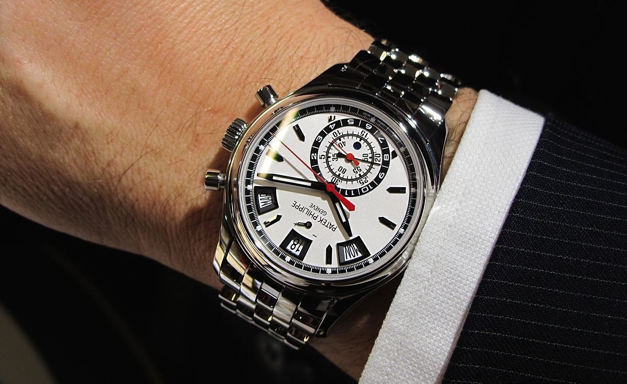 Patek Philippe: transparency at the service of sobriety and