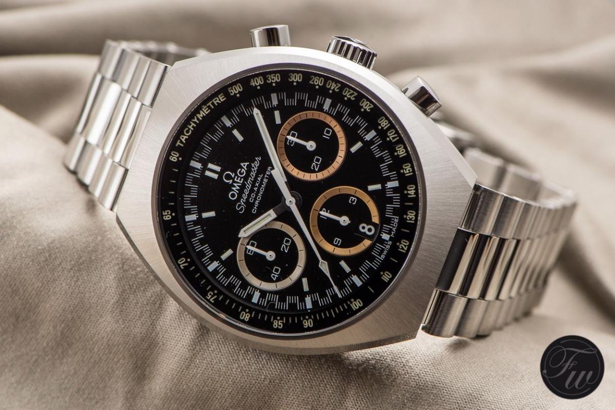 omega mk ii