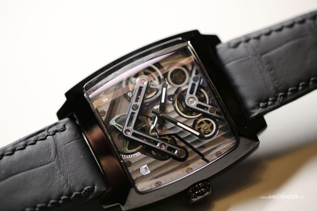 Guy Semon, TAG Heuer \u0026 Haute Horlogerie | Watchonista