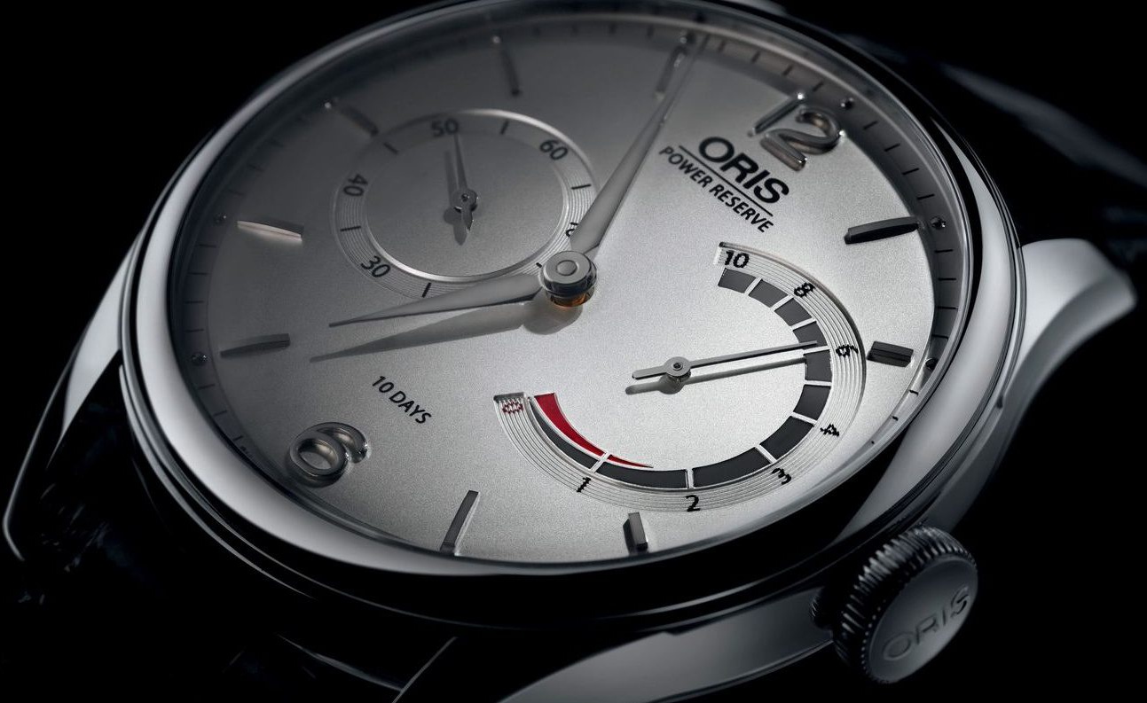 Oris Calibre 110: back to basics | Watchonista