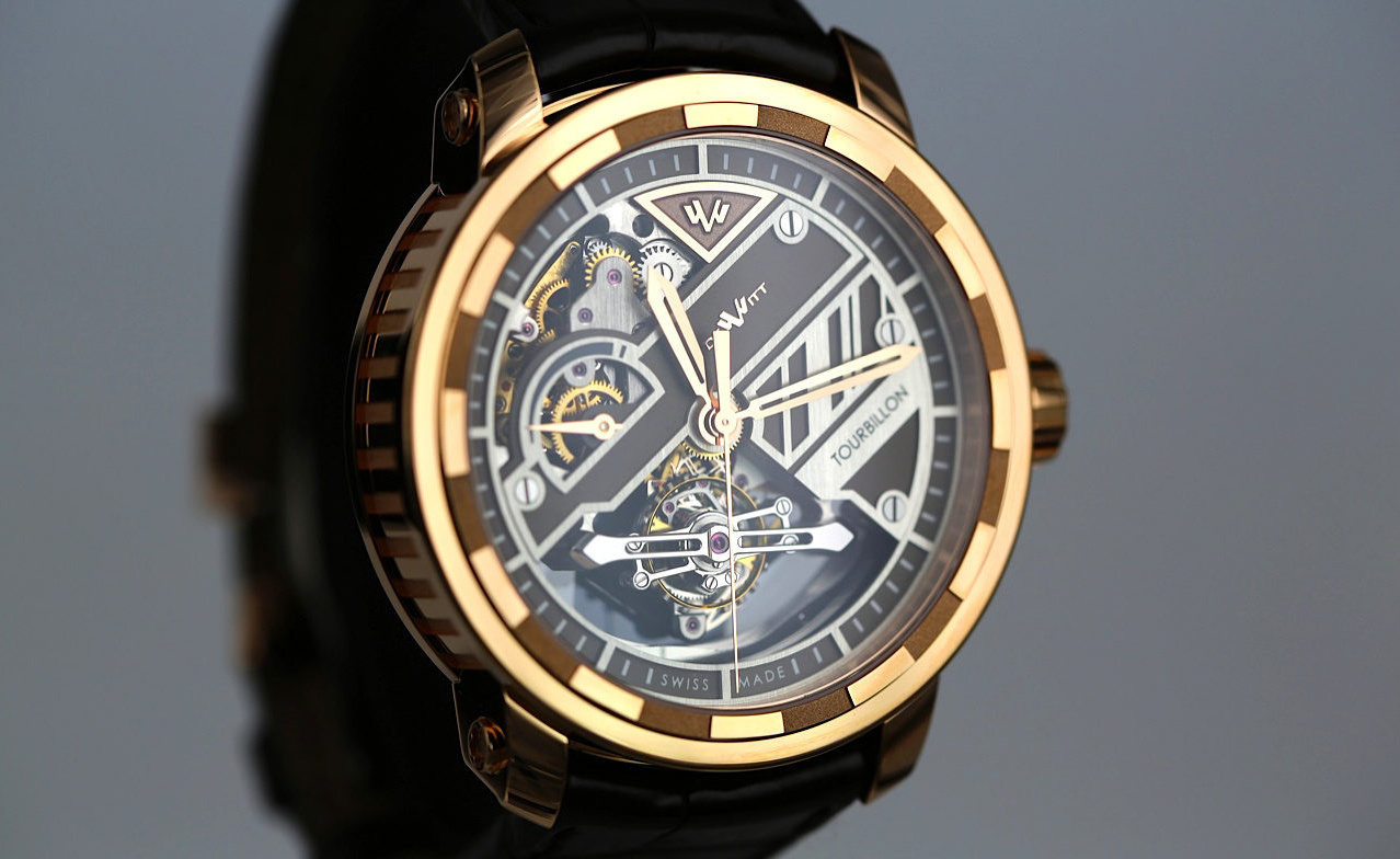 DeWitt Twenty-8-Eight Tourbillon Prestige | Watchonista