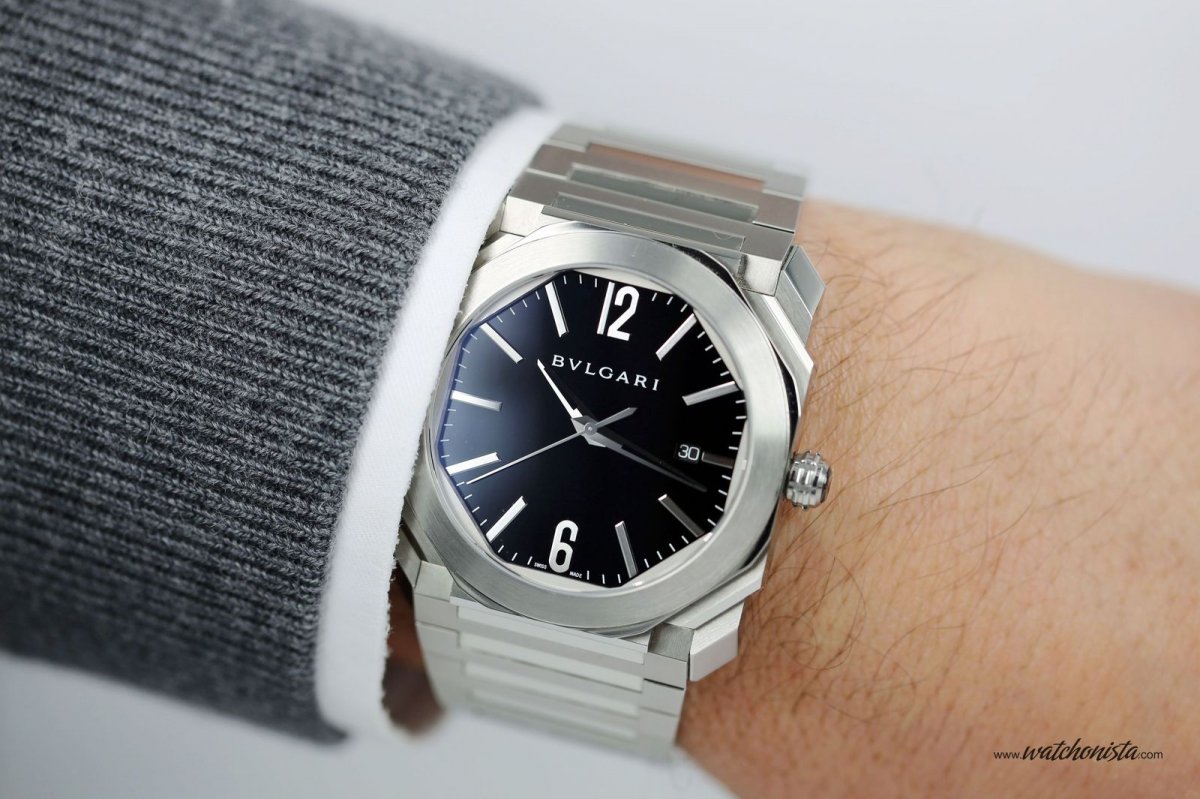 bulgari octo 38mm