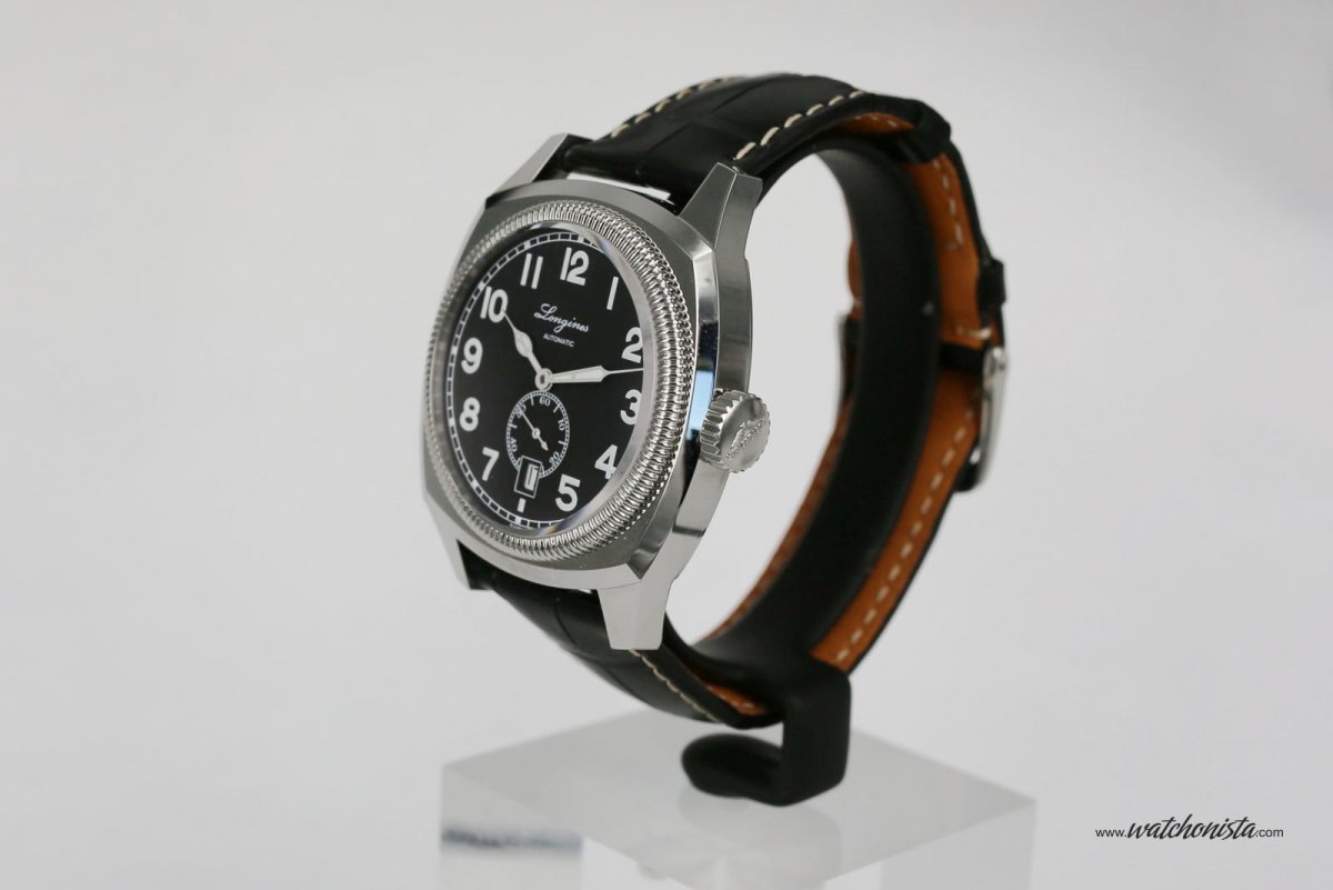 Tested for you The Longines Heritage 1935 Watchonista