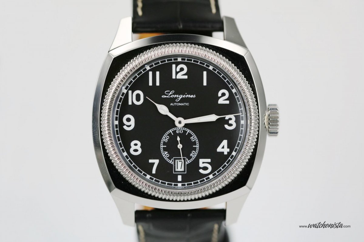 The Longines Heritage 1935 