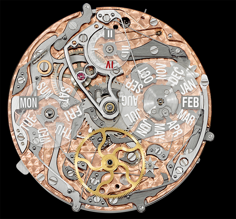 Patek Philippe Grand Complication 5304 R27 Watchonista