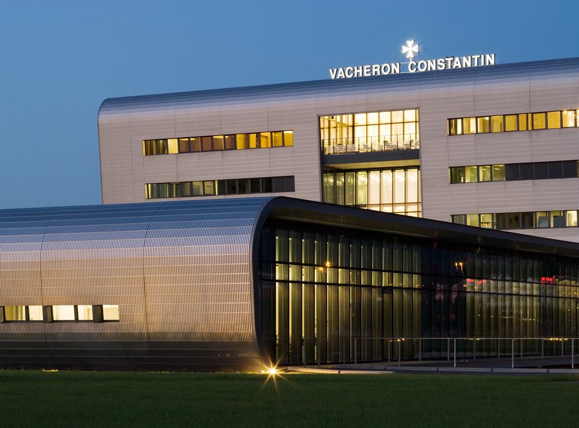 Vacheron sale constantin factory