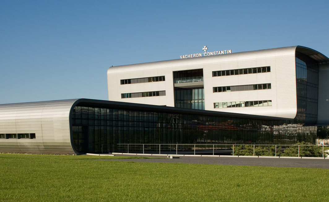 The new Vacheron Constantin headquarters dynamic and timeless Watchonista