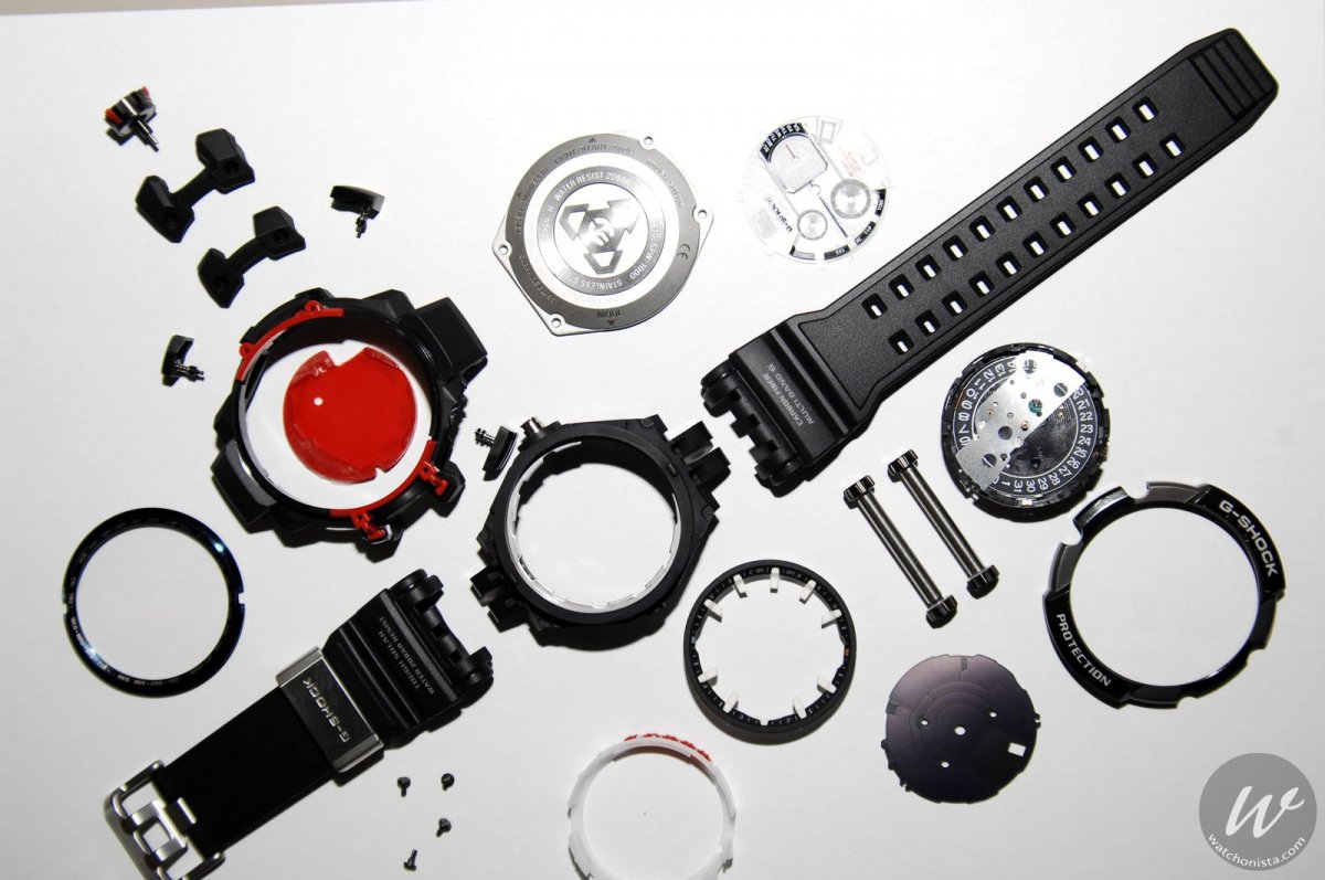 What are the part names of watches?  JAPAN CLOCK & WATCH ASSOCIATION (JCWA)