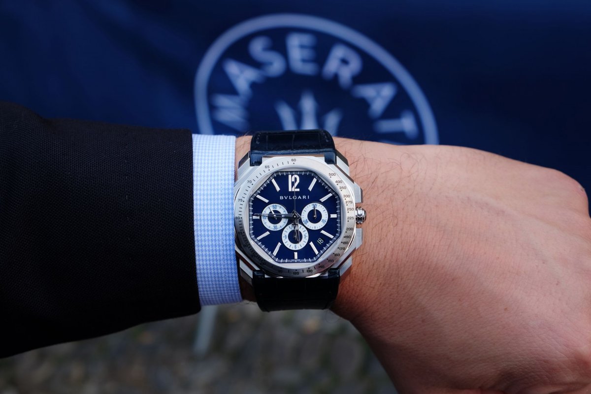 maserati bulgari