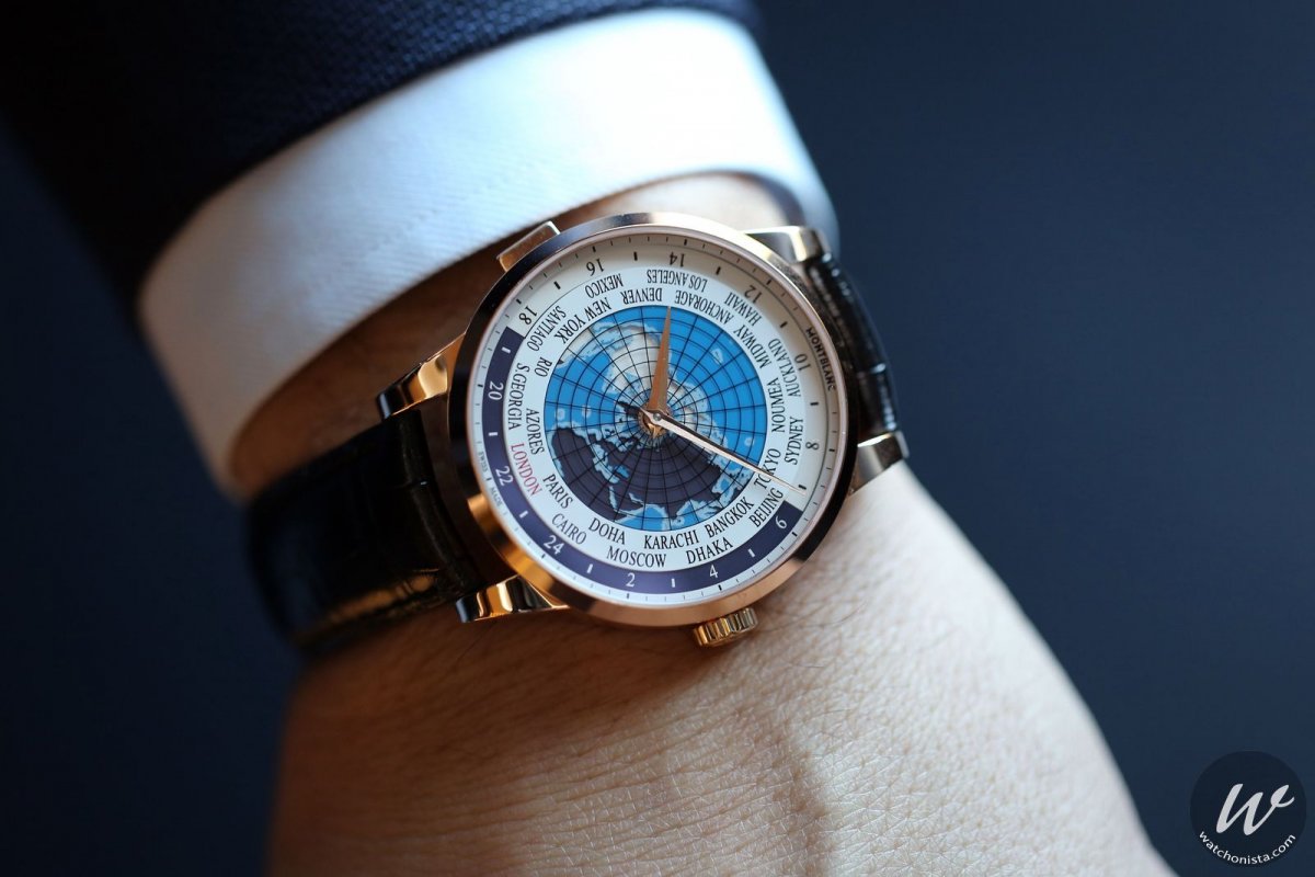 Pre SIHH 2015 Montblanc watchmaking in 24 time zones Watchonista
