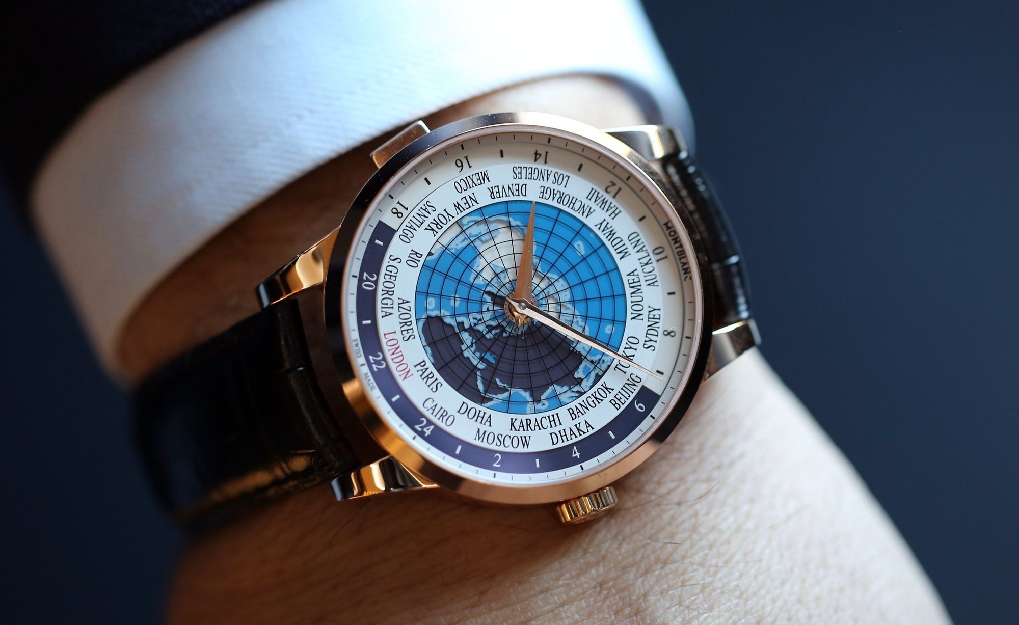Montblanc heritage spirit shop