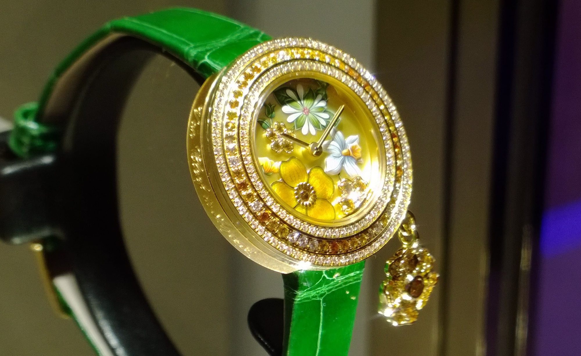 SIHH Day 4 by Eléonor Picciotto | Watchonista
