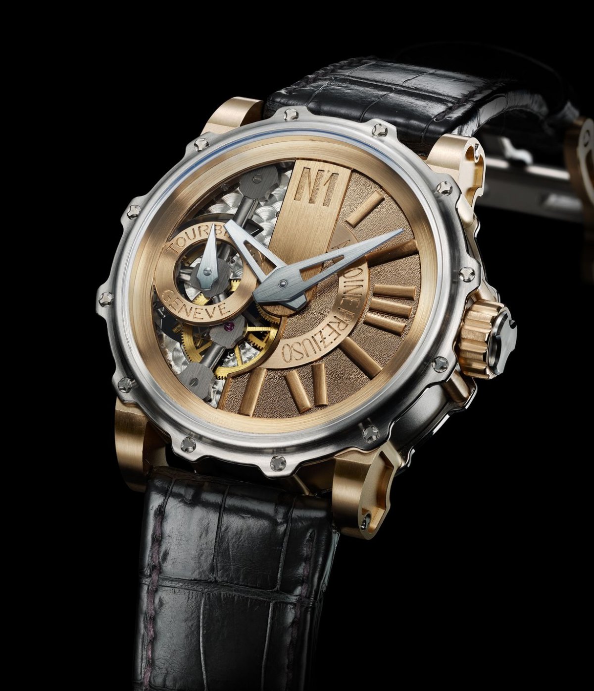 Antoine Preziuso, the Italian charm of a Swiss watchmaker | Watchonista