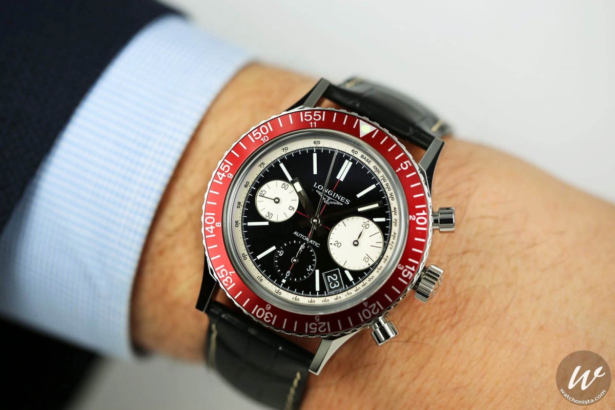 Longines at Baselworld 2015 inspired by its prestigious past Watchonista
