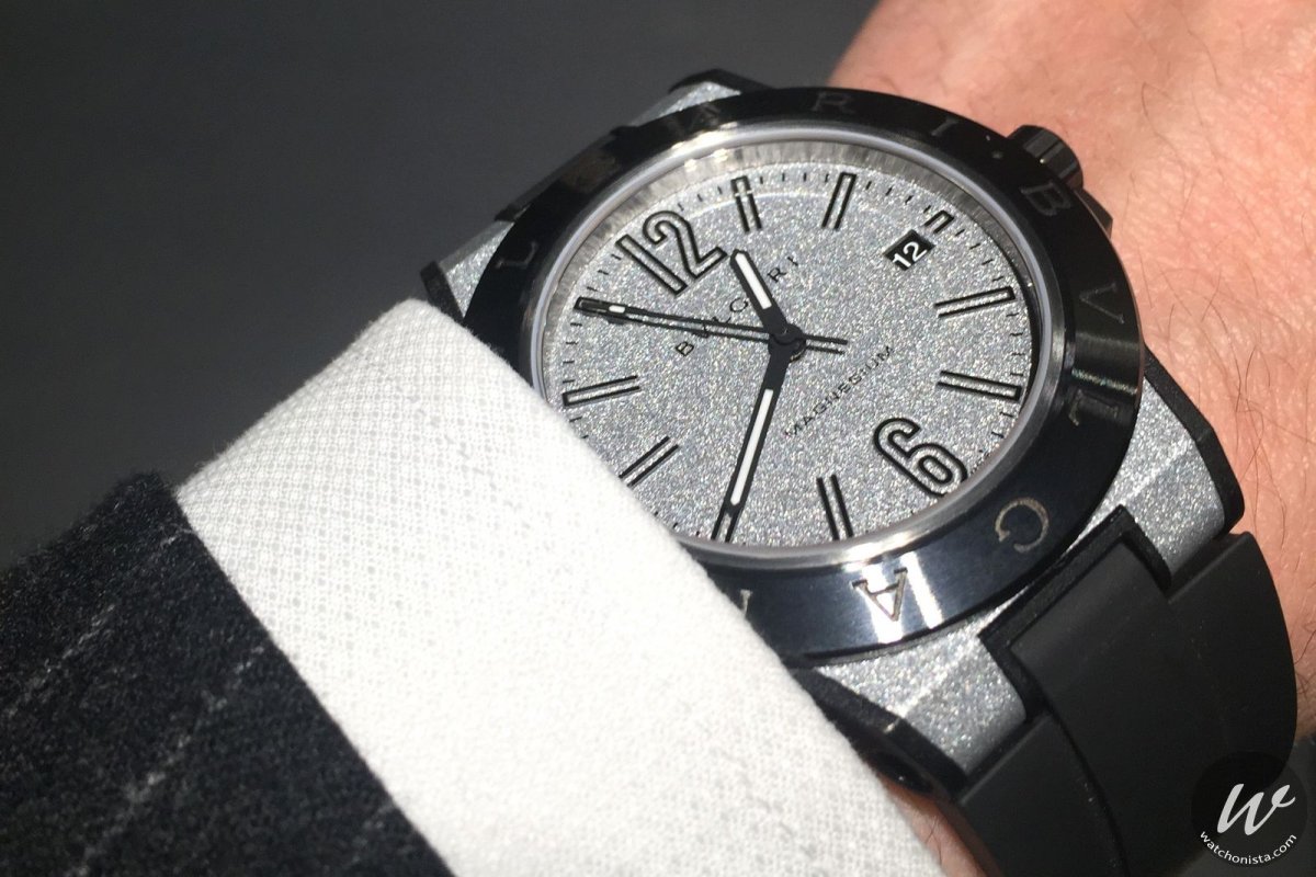 bulgari diagono magnesium