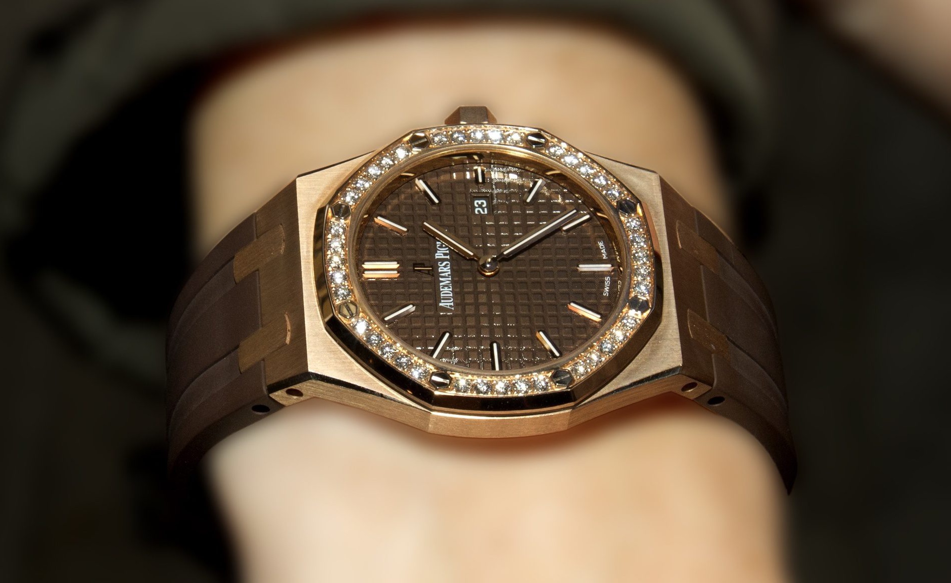 womens audemar piguet