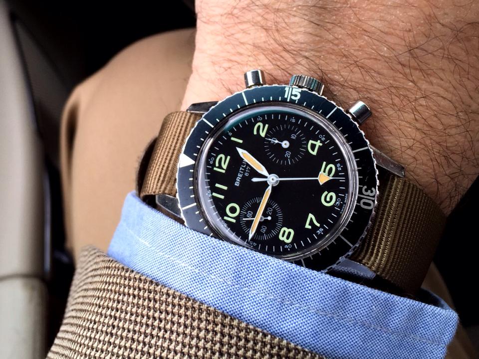 Italian army chronographs Watchonista