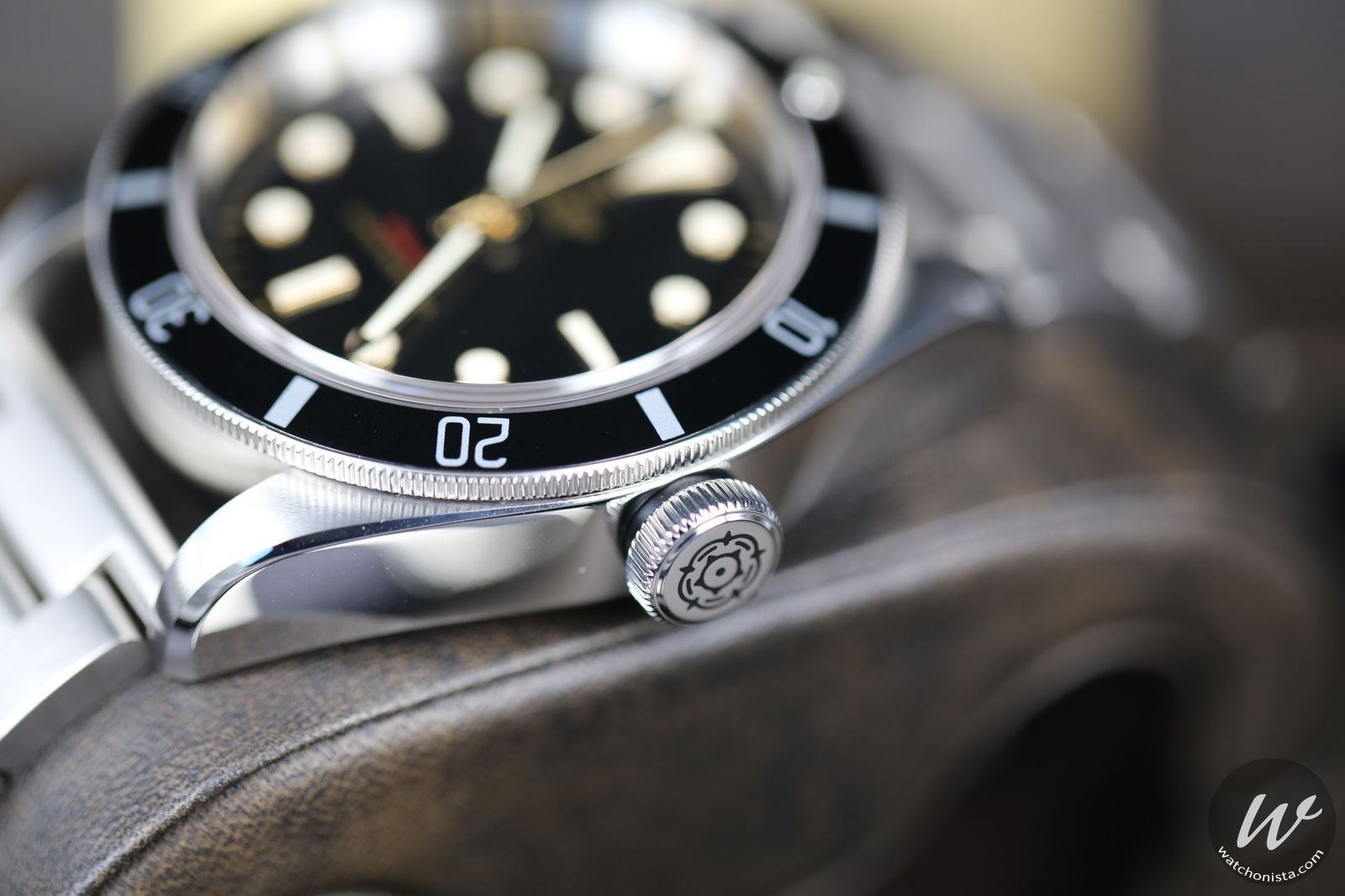 The Uniqueness of Tudor Black bay One | Watchonista