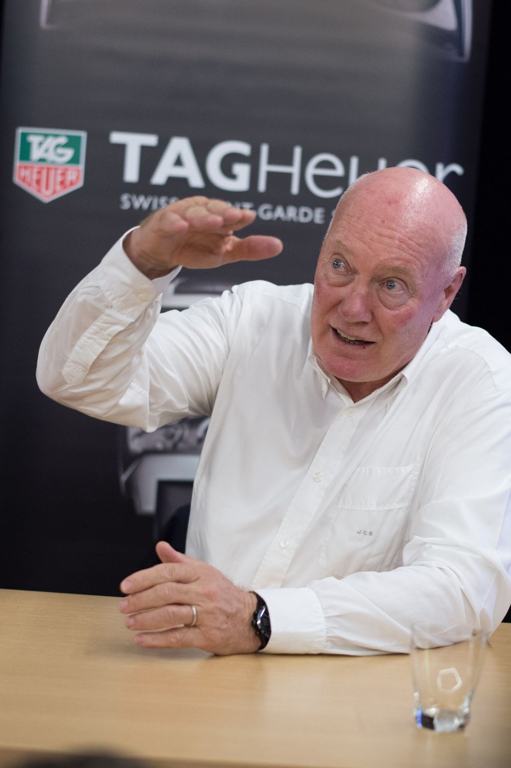 Jean-Claude Biver on Zenith's New Chronograph Movement