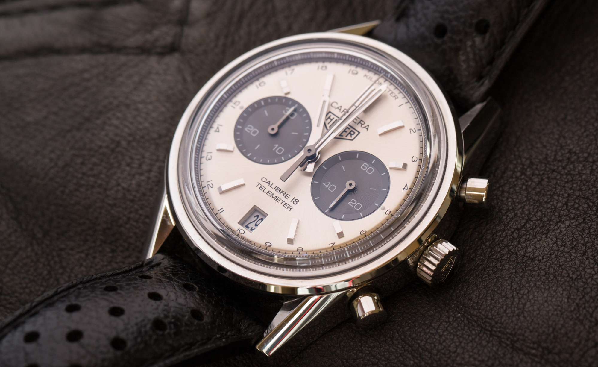 Heuer telemeter discount