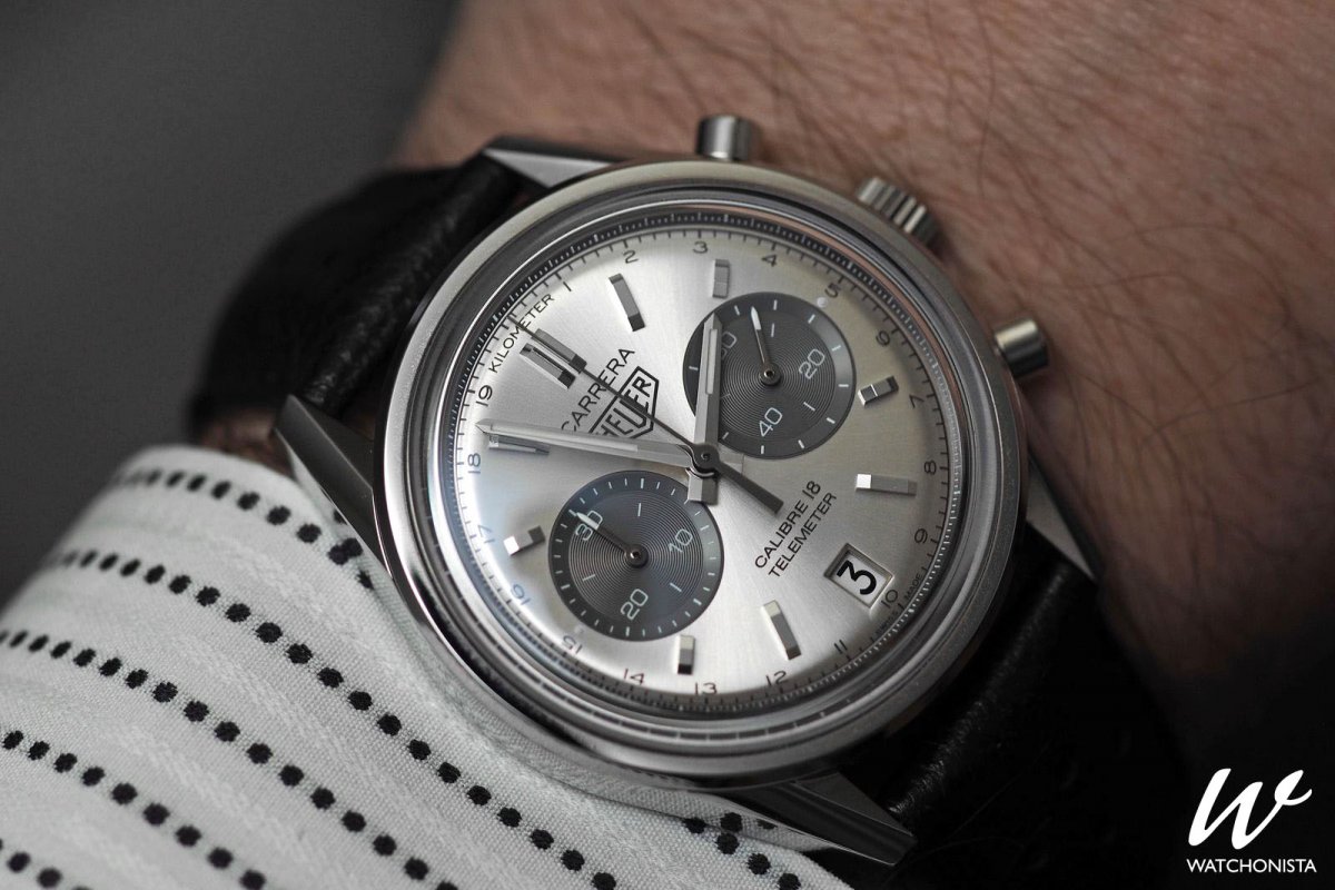 Tag hotsell calibre 18