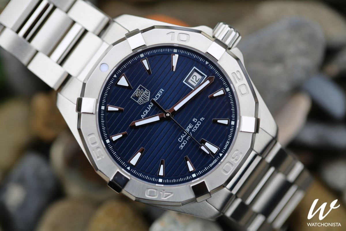 Tag heuer watch sales aquaracer 300 meters