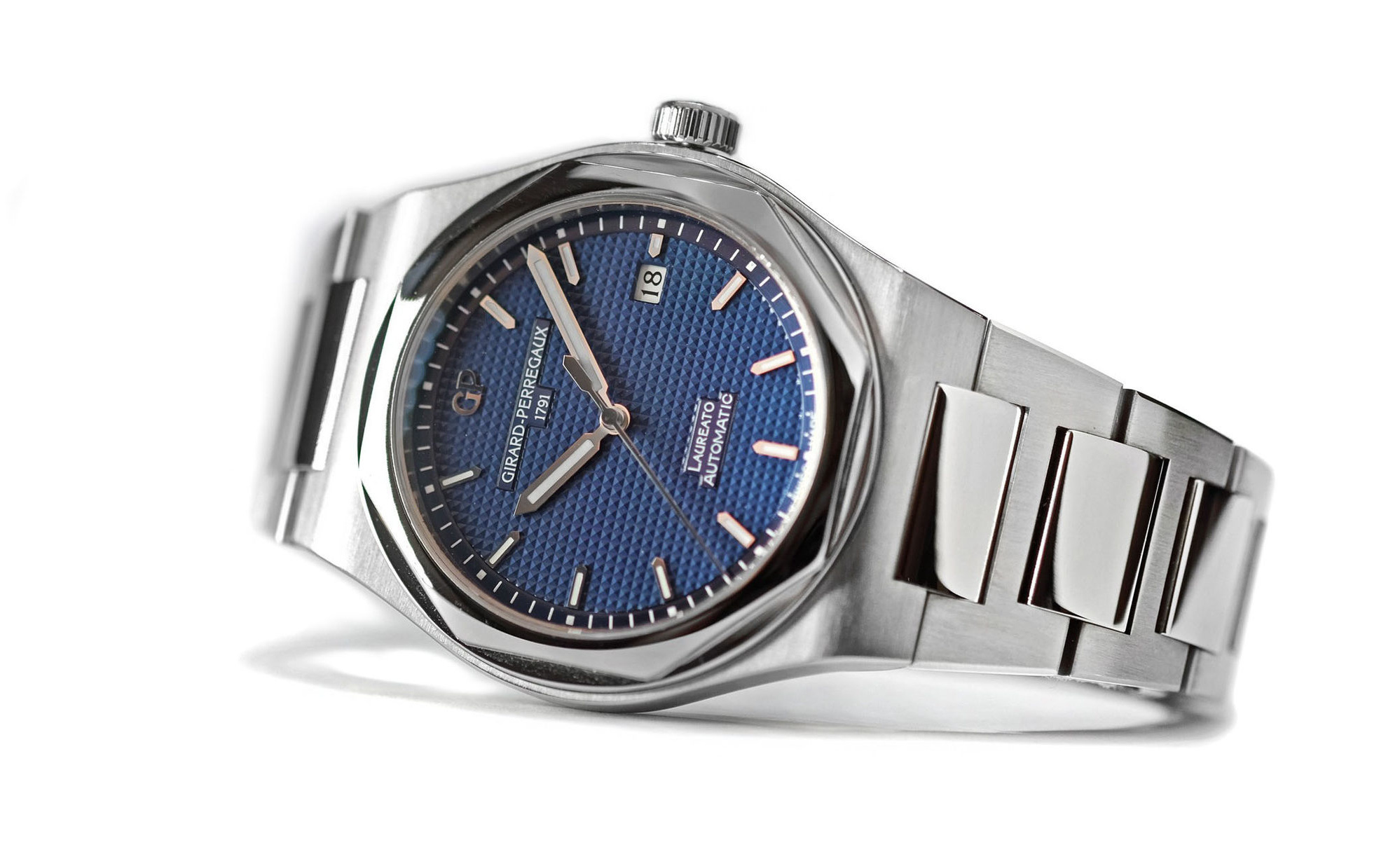 Il laureato girard perregaux Clearance