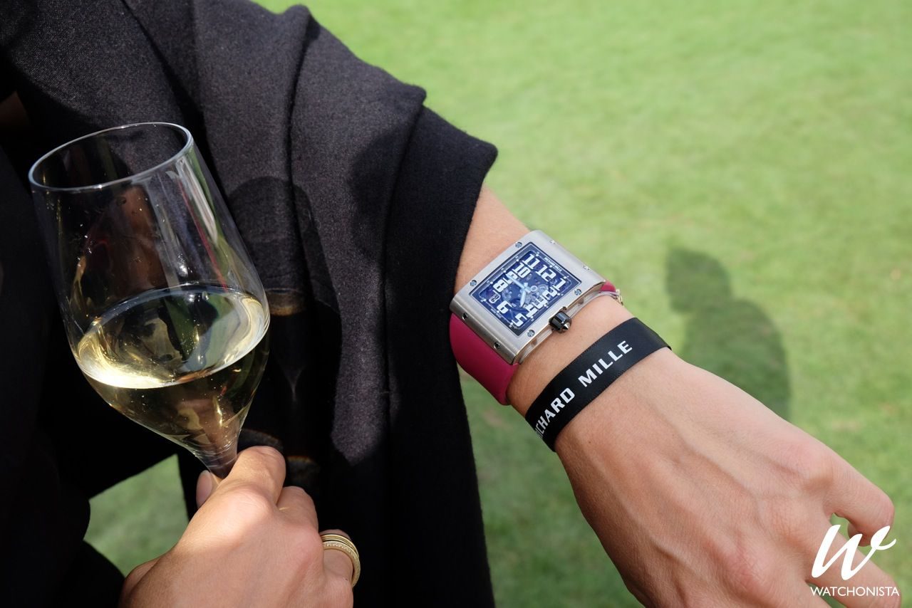 Richard Mille RM 016 Automatic Extra-Thin: Explosive in Daytona Mode