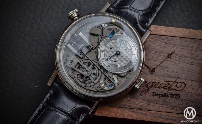 Breguet offers perfect sound | Watchonista