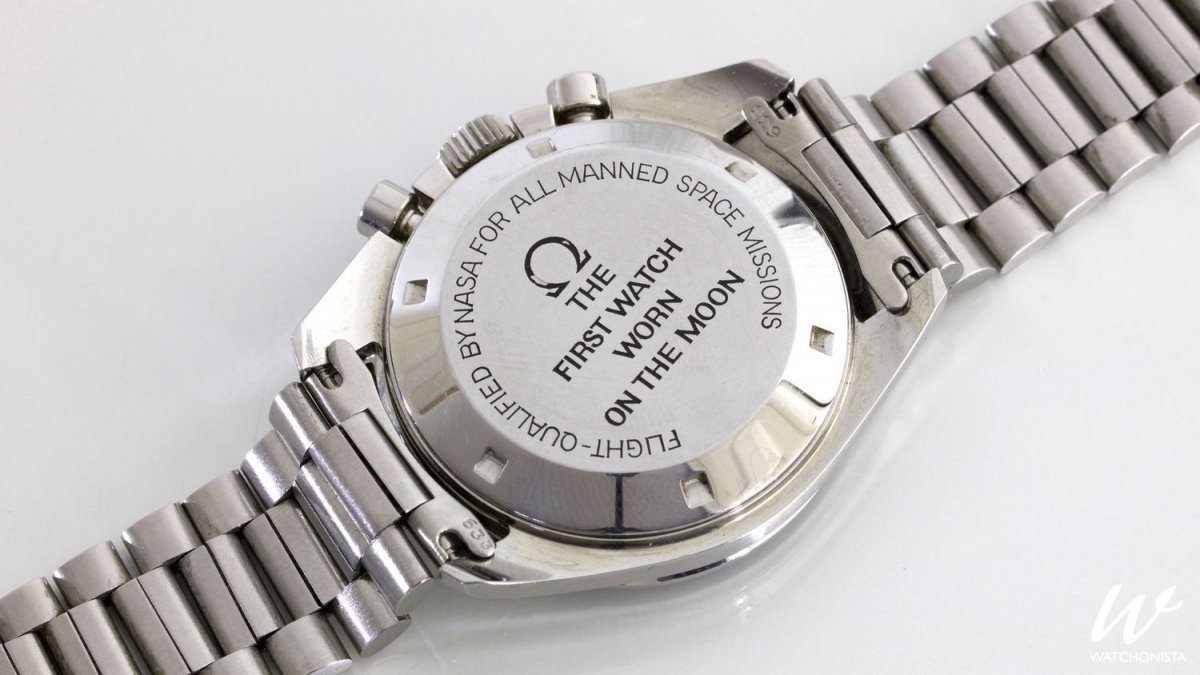 omega watch back