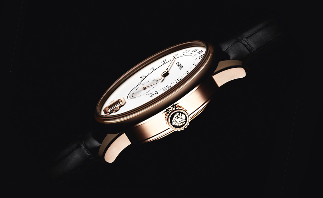 A Closer Look At The Monsieur De Chanel Watch
