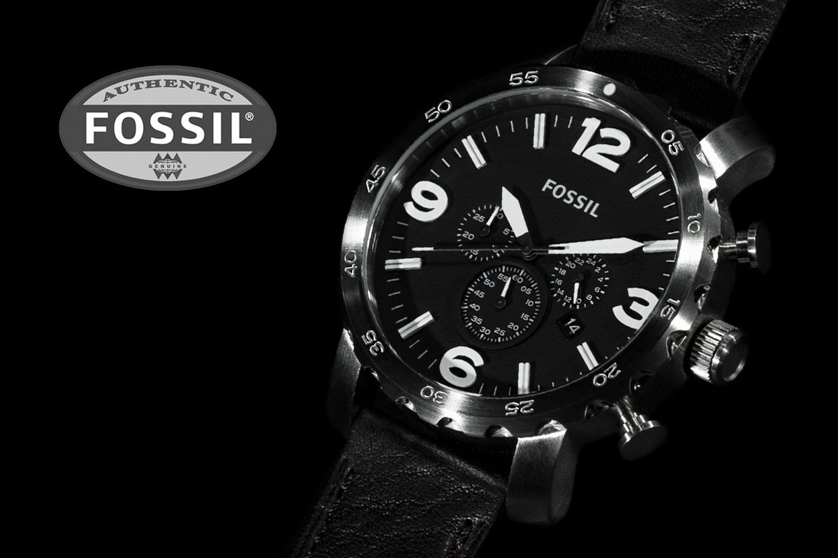 The history of fashion watches 3: Fossil | Watchonista