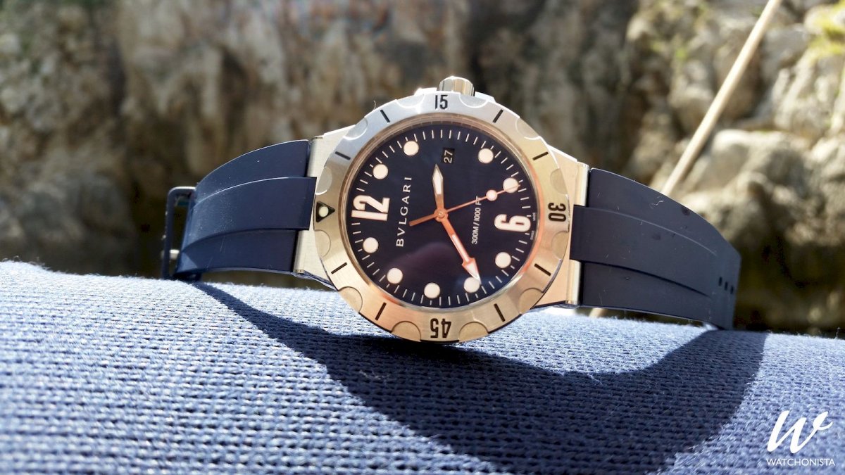 bulgari diagono scuba forum