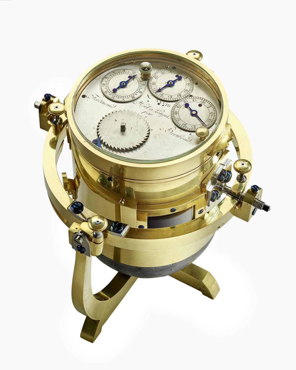 A Lesson in Time: what makes the École d'Horlogerie LVMH tick?