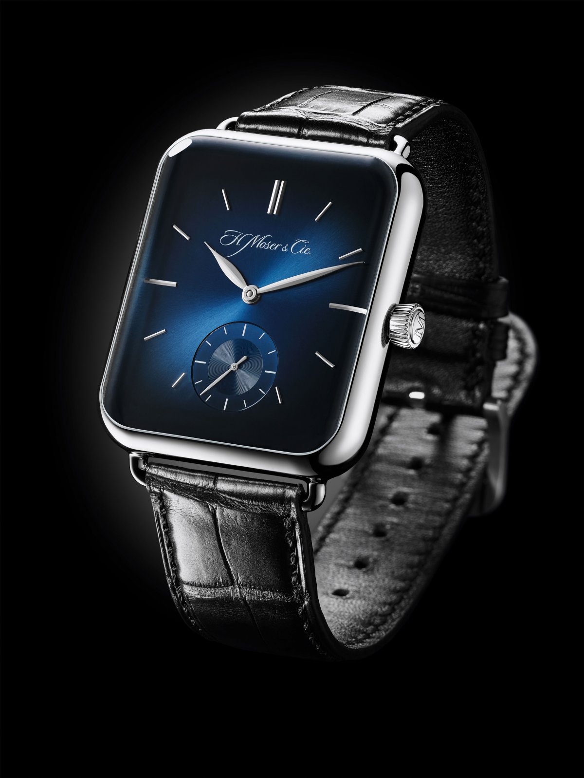 Certified Preowned H Moser  Cie Watches Watchbox