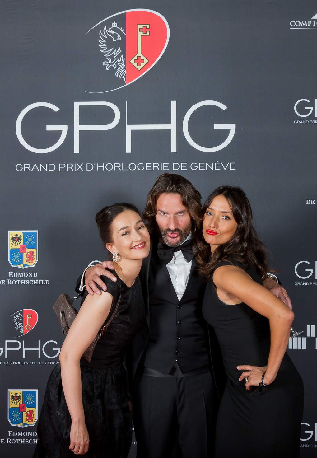 GPHG 2016 Interview with author Frédéric Beigbeder 'I