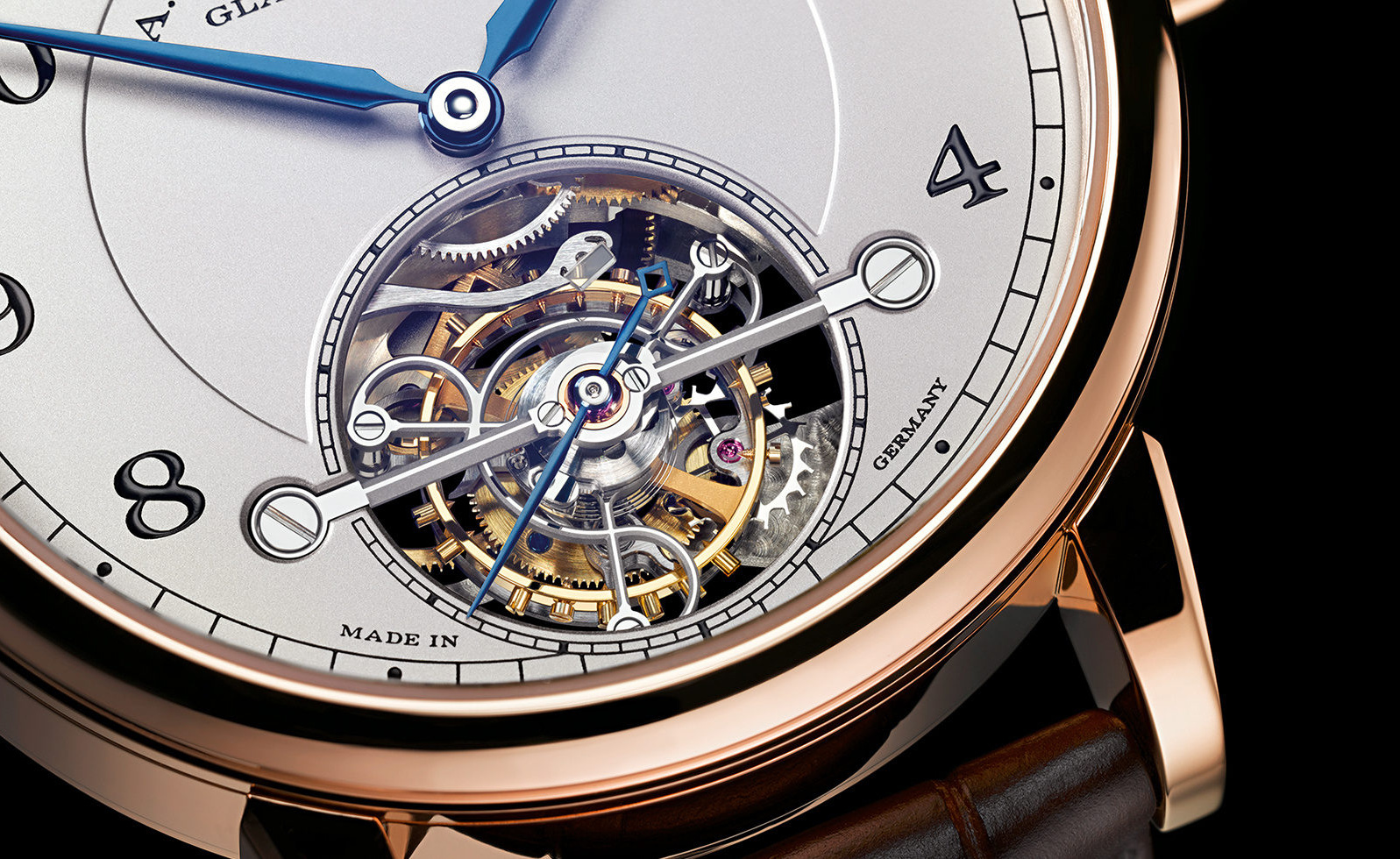 A Lange Sohne Accurate Masterpieces A Story Of Tourbillons Watchonista