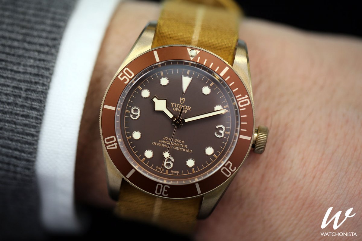 Tudor black bay hotsell 89