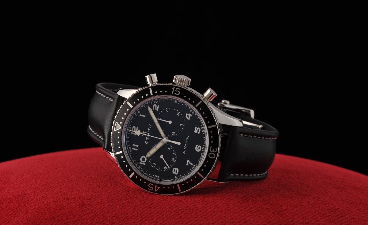 Zenith shop cairelli storia