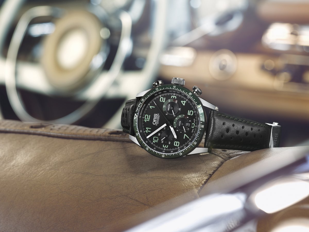 Oris and car racing racing watches for racing passion Part 2 Watchonista